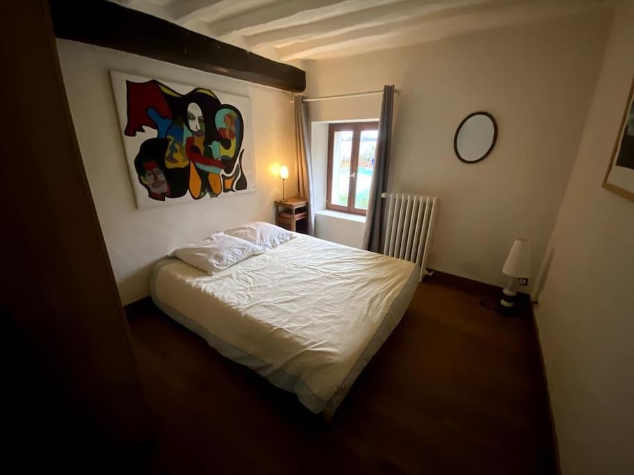 Villa Grande Maison Familiale Maillebois