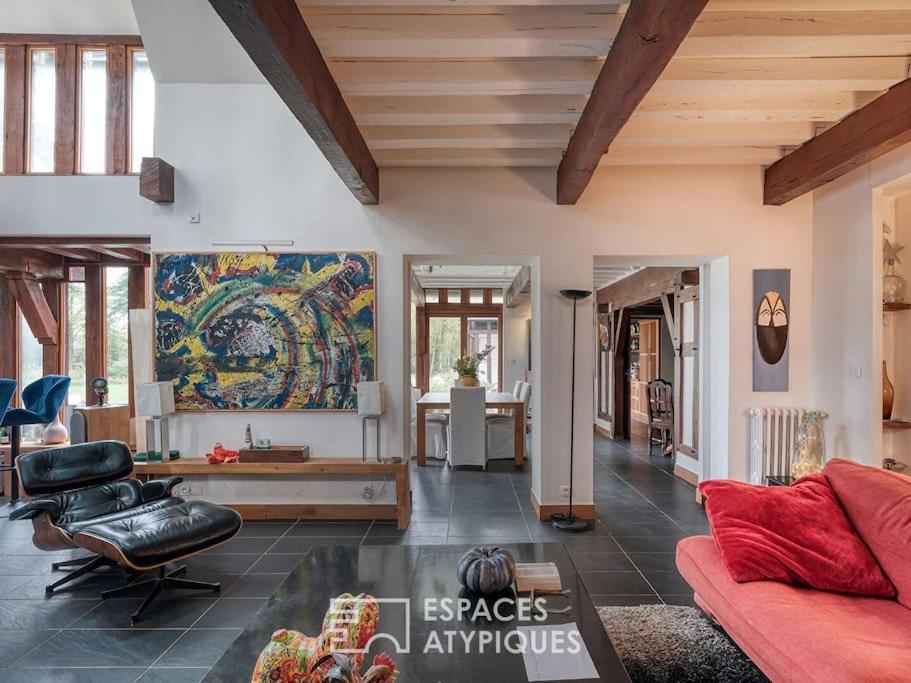 Grande Maison Familiale Villa