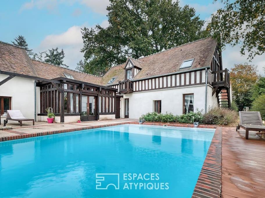Villa Grande Maison Familiale