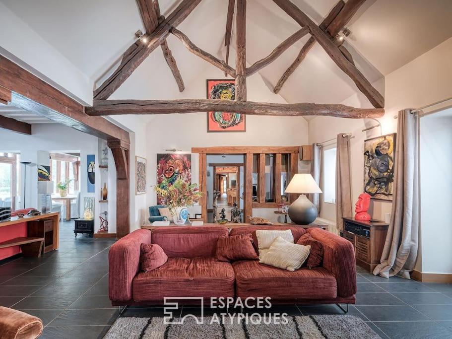Grande Maison Familiale Villa Maillebois